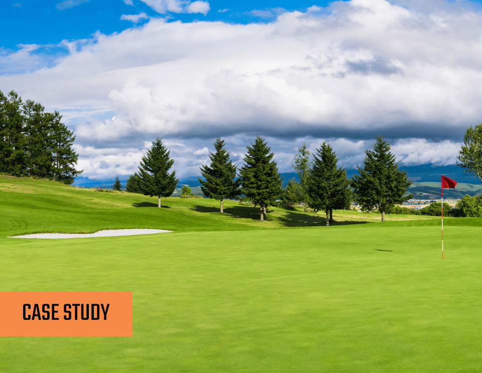 LIV Golf case study