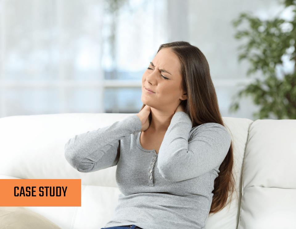 Fibromyalgia case study