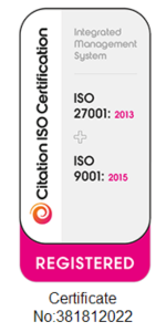 ISO Accreditation