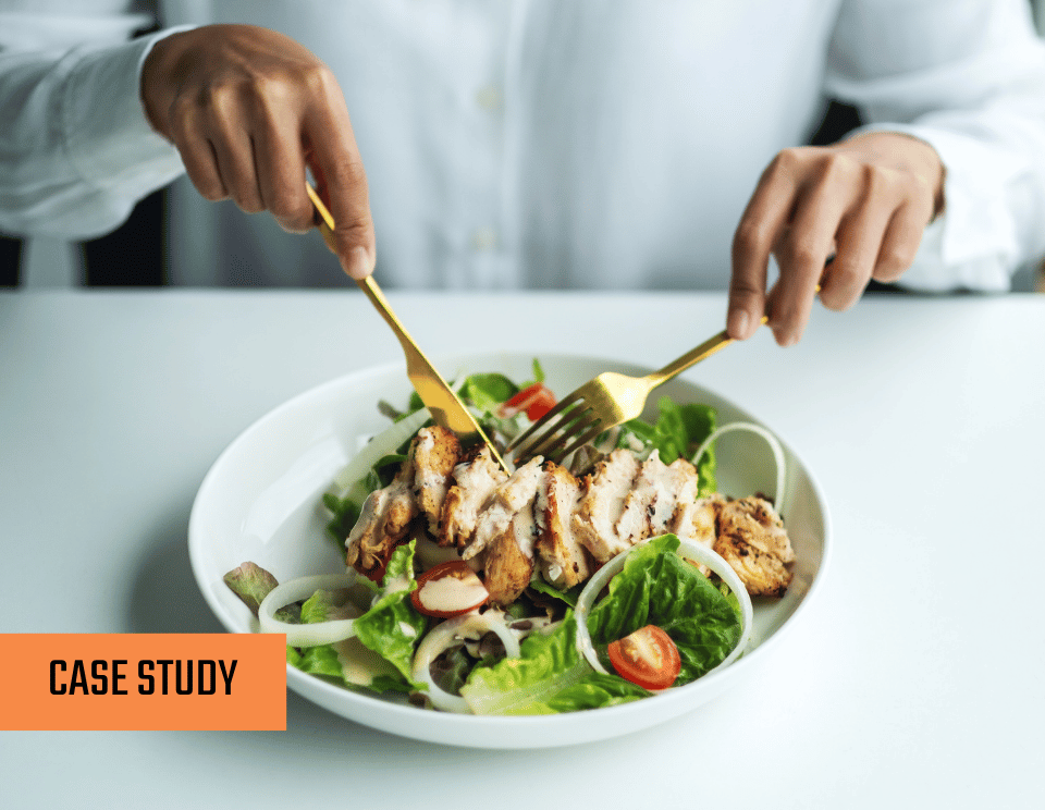 Clickscape reals kep insights and snacking gap for chicken