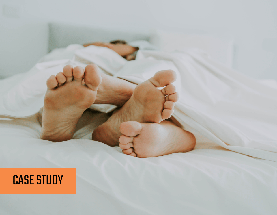 Clickscape unlocks insights in sensitive research, allowing participants to give discreet feedback