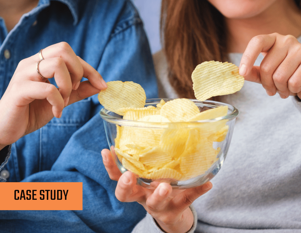 Clickscape can help track hunger habits and behaviours